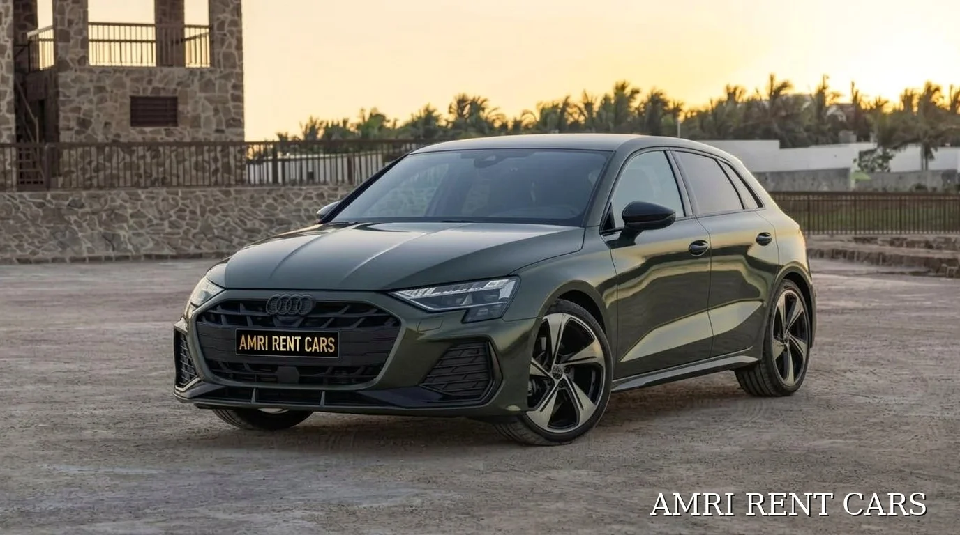 Audi A3 S-Line