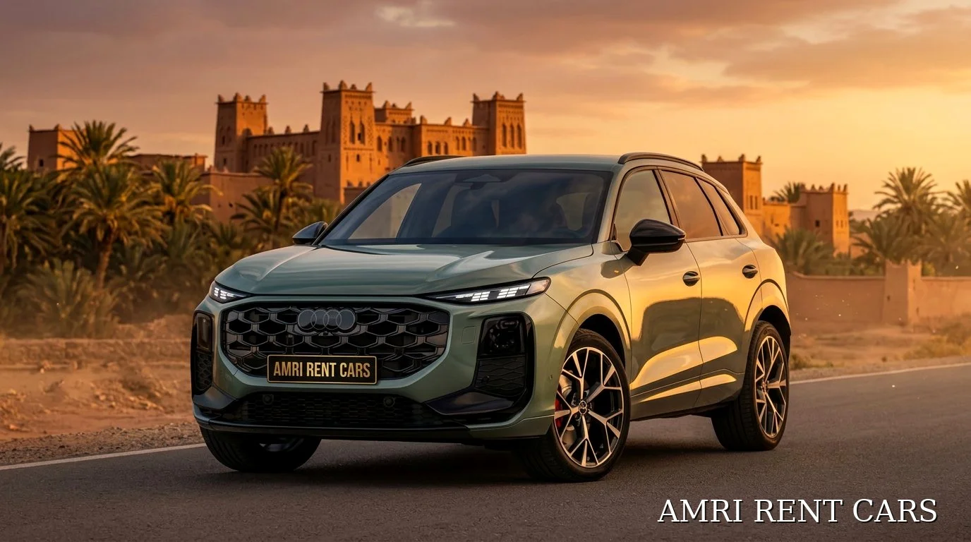 Audi Q3 S-Line