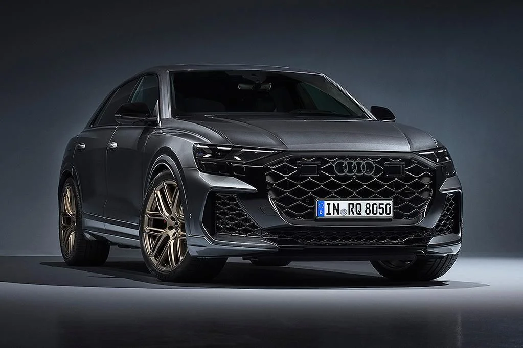 Audi Q8 S-Line