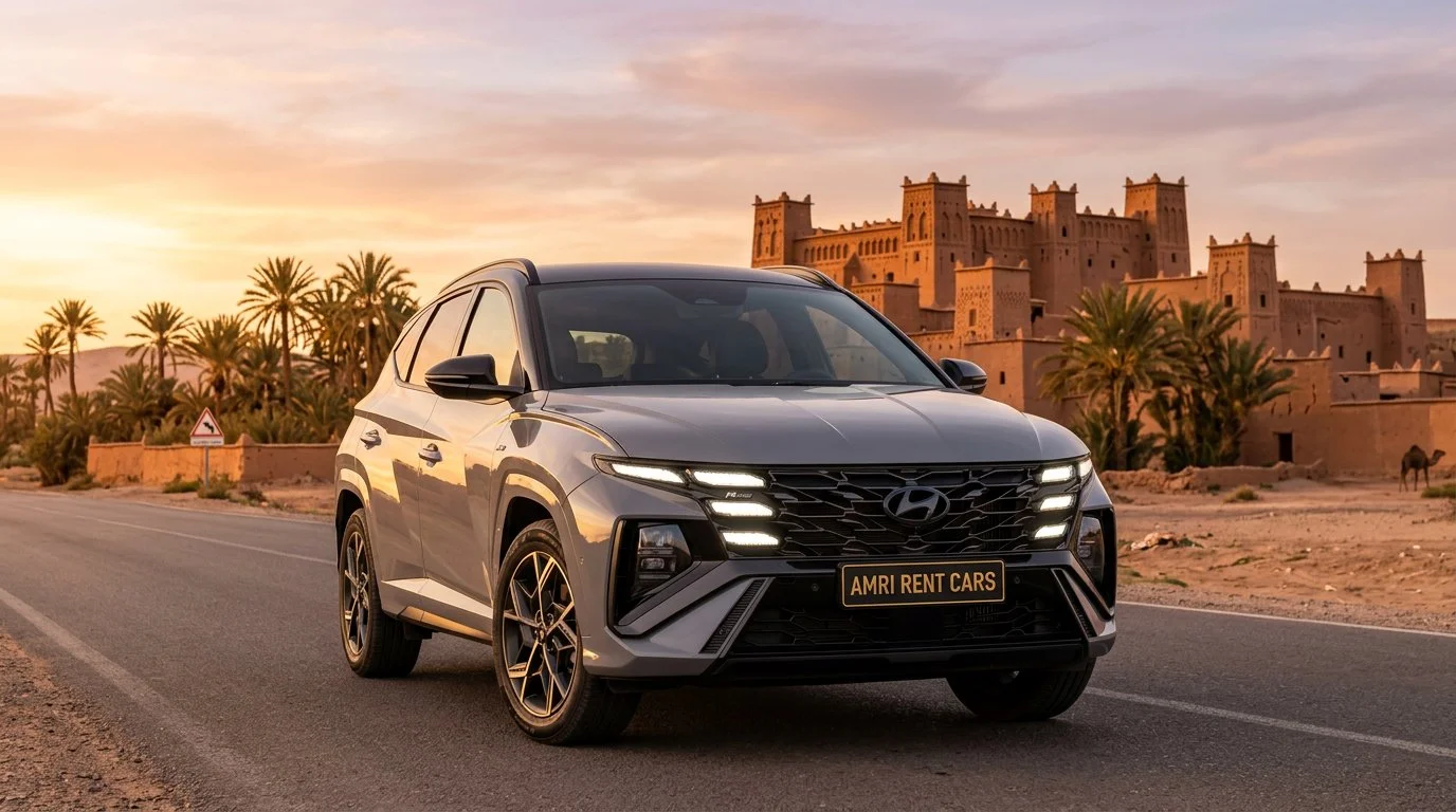 Hyundai Tucson Tout Option