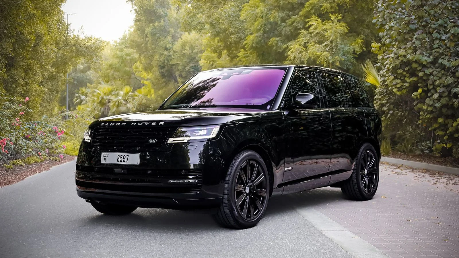 Land Rover Range Rover Vogue