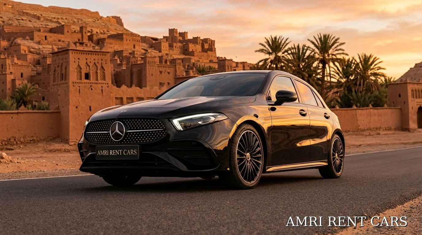 Mercedes-Benz Class A 200D
