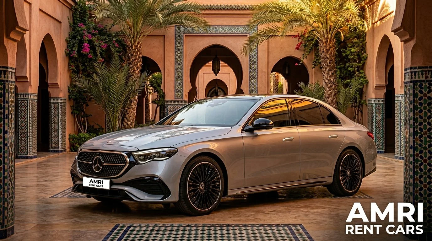 Mercedes-Benz Class E