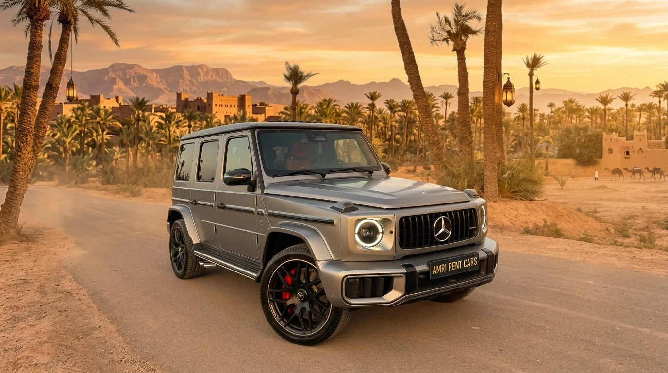 Mercedes-Benz Class G63