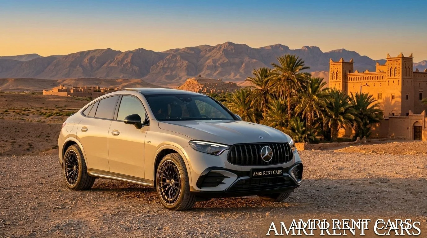 Mercedes-Benz GLC 43 AMG
