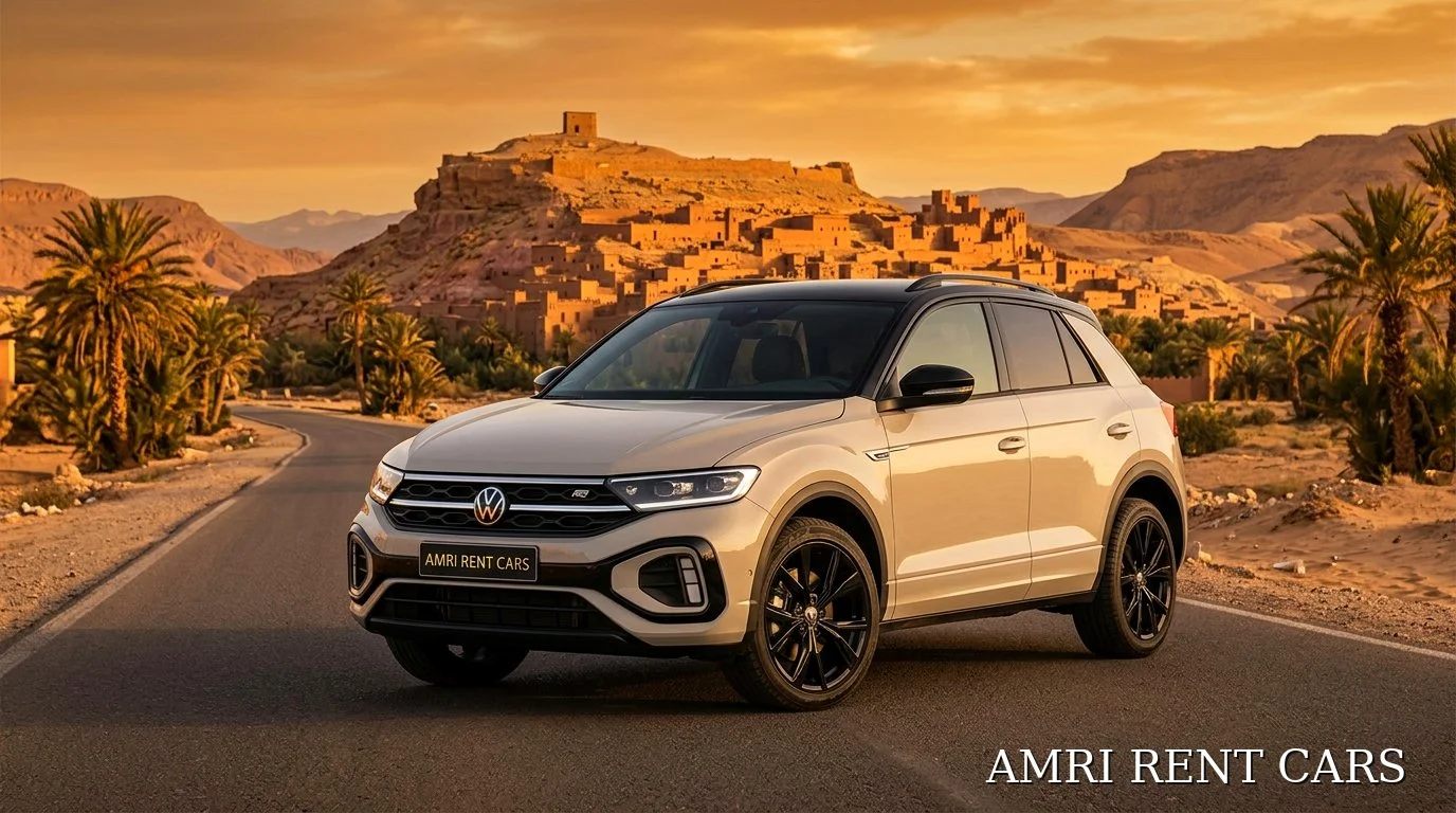 Volkswagen T-Roc Extreme