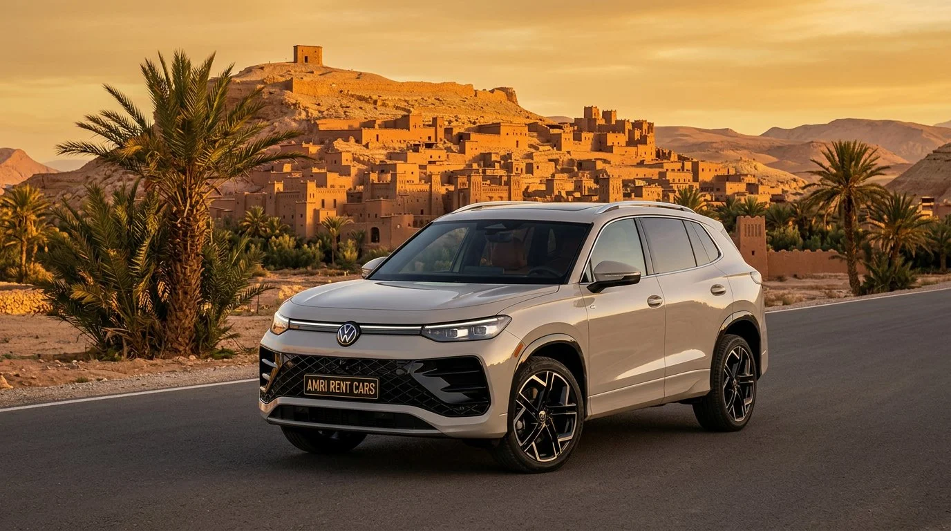 Volkswagen Tiguan Extreme