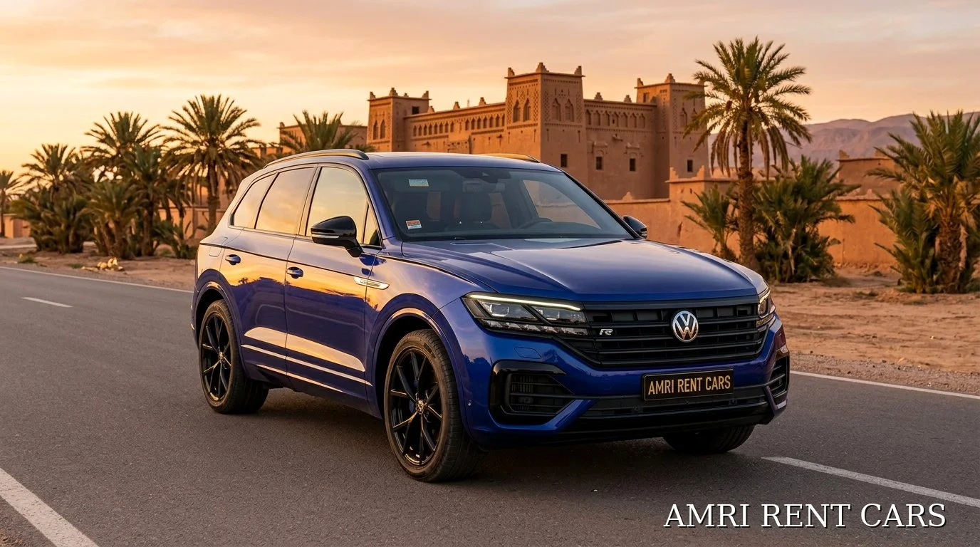 Volkswagen Touareg Extreme